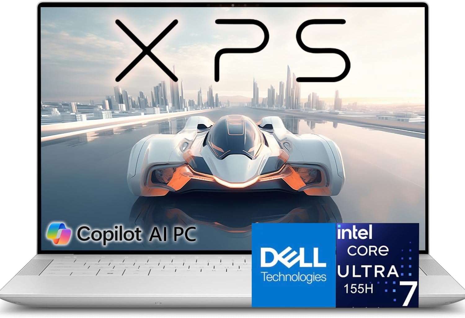 Dell XPS 14 9440 AI Powered Laptop • Intel 16-Core Ultra 7 155H (> i9-10885H) • 14.5" WUXGA (1920 x 1200) Display • Intel Arc Graphics • 16GB DDR5X RAM, 512GB PCIe SSD • Win 11 Pro • Backlit KB<br>
